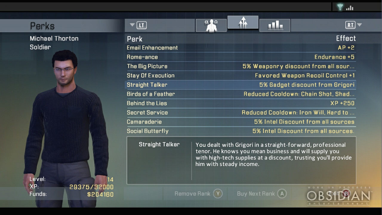 Alpha Protocol - Imagen 46